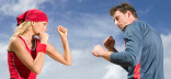 fighting vacation