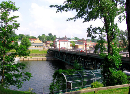180. New Glasgow, Nova Scotia