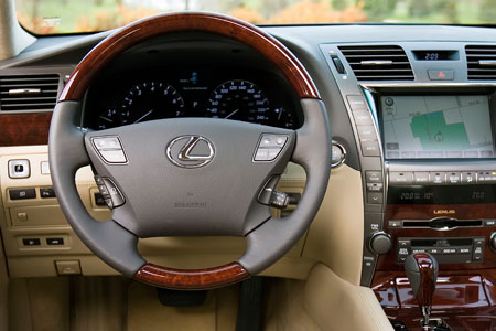 Luxury drives at a decent price