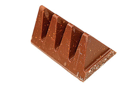 chocolate bar toblerone