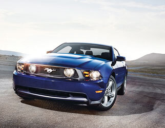 2012 Ford Mustang GT