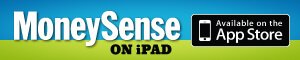 MoneySense now on iPAD