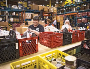 Calgary Food Bank