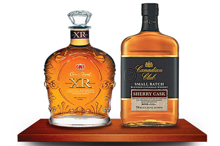 Canadian whisky
