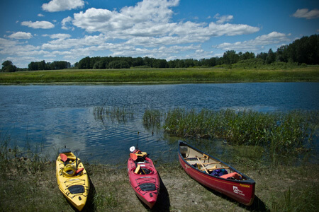 Creative Commons/Michel Filion