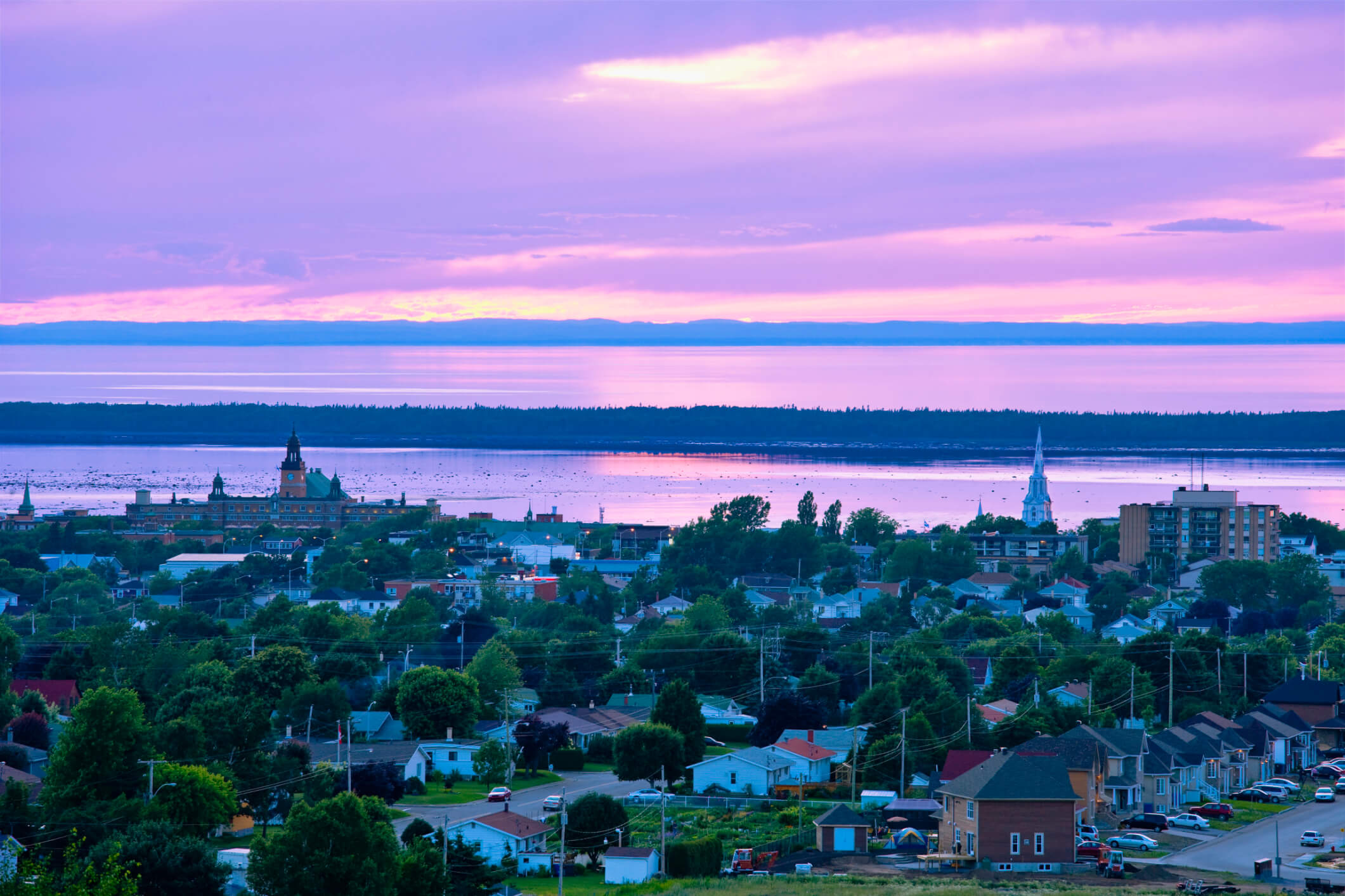 Canada's Top 25 Best Places to Live in 2016