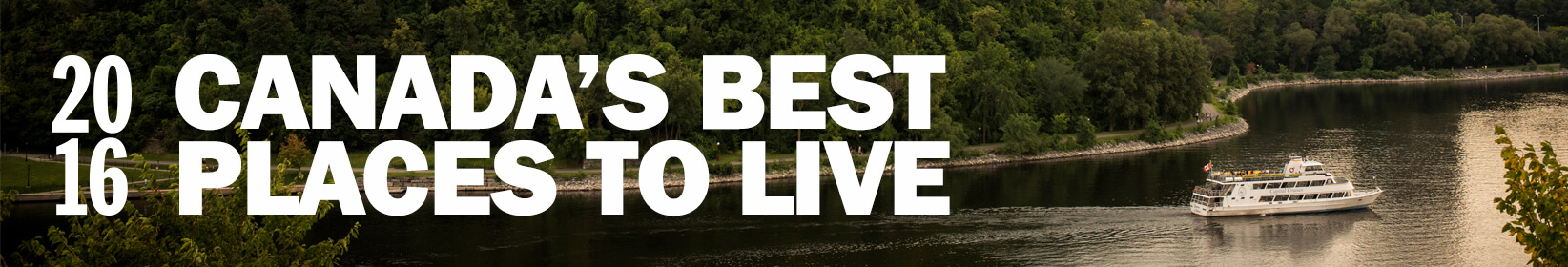 The Best Place to Live in British Columbia