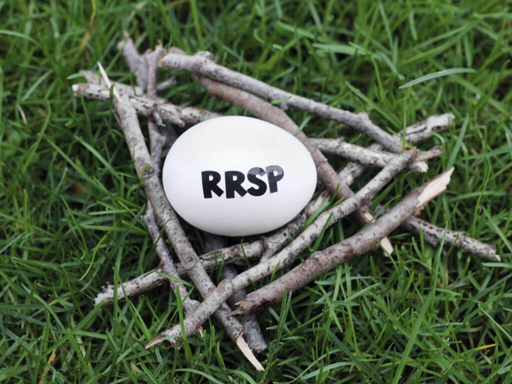 Can i trade options in an rrsp