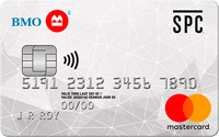 bmo spc cashback mastercard