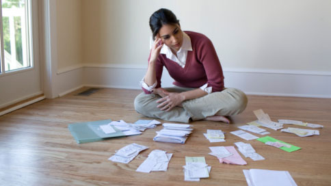Women less likely to do financial planning