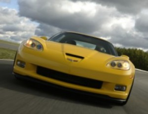 2006 Chevrolet Corvette Z06. X06CH_CR007