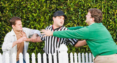 How To Deal With Neighbours From Hell Moneysense