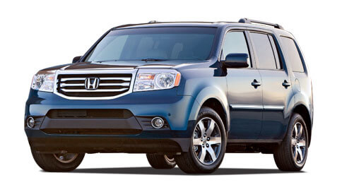 Honda Pilot $34,820–$48,420