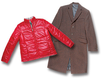 winter coat price