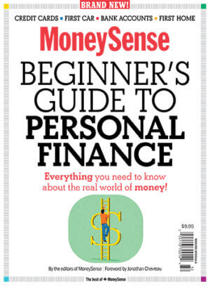 Introducing: The MoneySense Beginner's Guide to Personal Finance ...