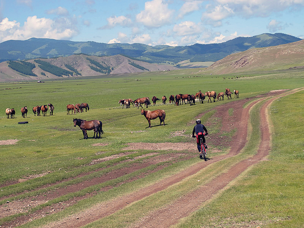 Mongolia