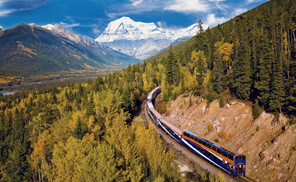 (Rocky Mountaineer)