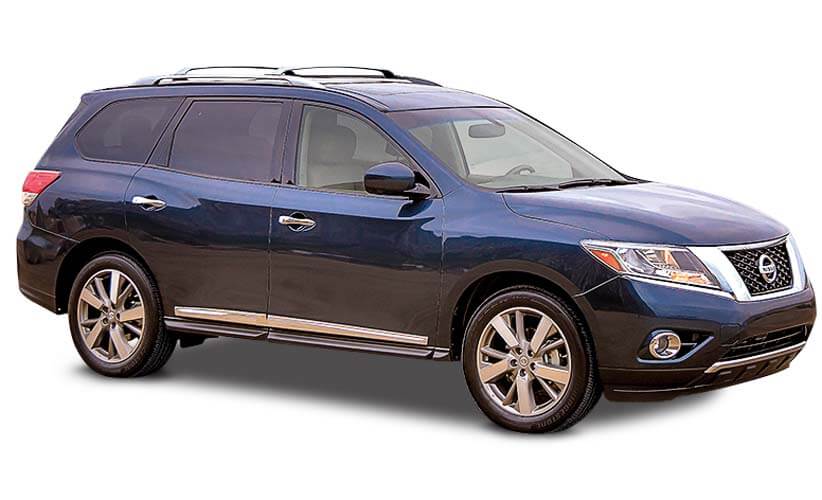 2014 Nissan Pathfinder