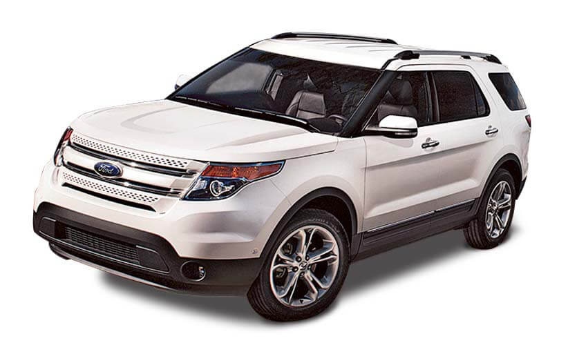 2014 Ford Explorer