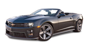 2014 Chevrolet Camaro ZL1 Convertible