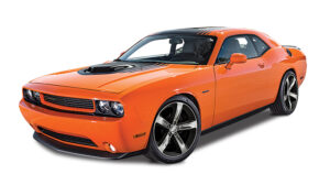 2014 Dodge Challenger R/T Shaker