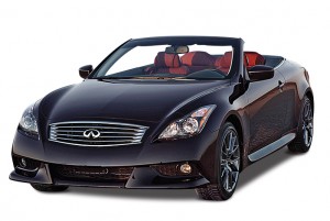 2014 Infiniti Q60 IPL Convertible