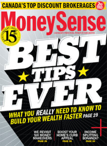 June 2014 MoneySense