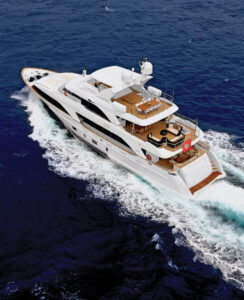 (Benetti Yachts)