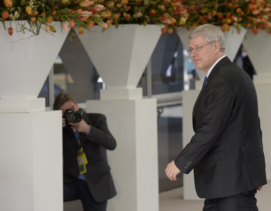 NETHERLANDS-NUCLEAR-SECURITY-SUMMIT