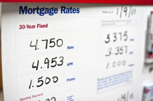 low mortgage rates
