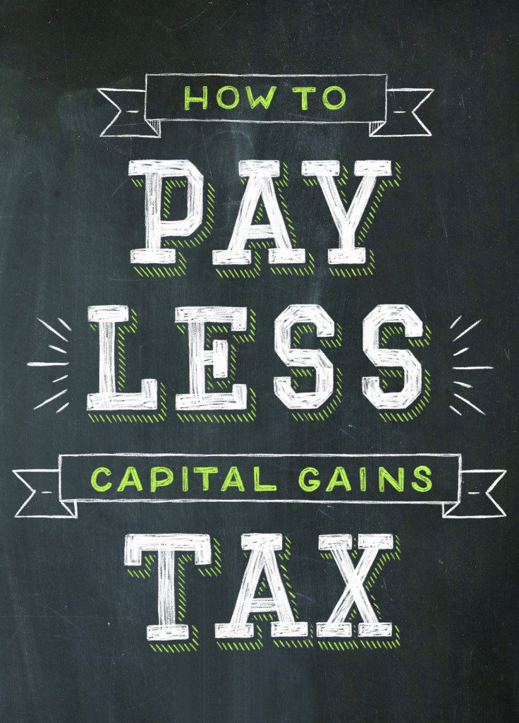 Pay less capital gains tax by using the principal residence exemption rules in your favour