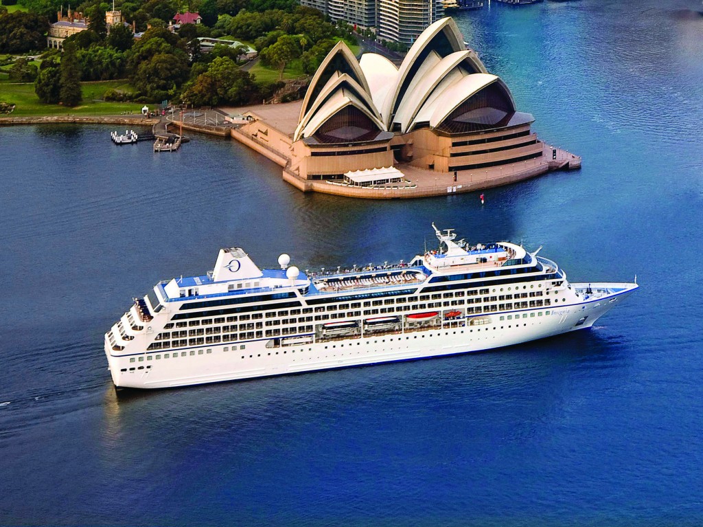 (Oceania Cruises)