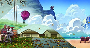 The Cost Of Retirement Happiness