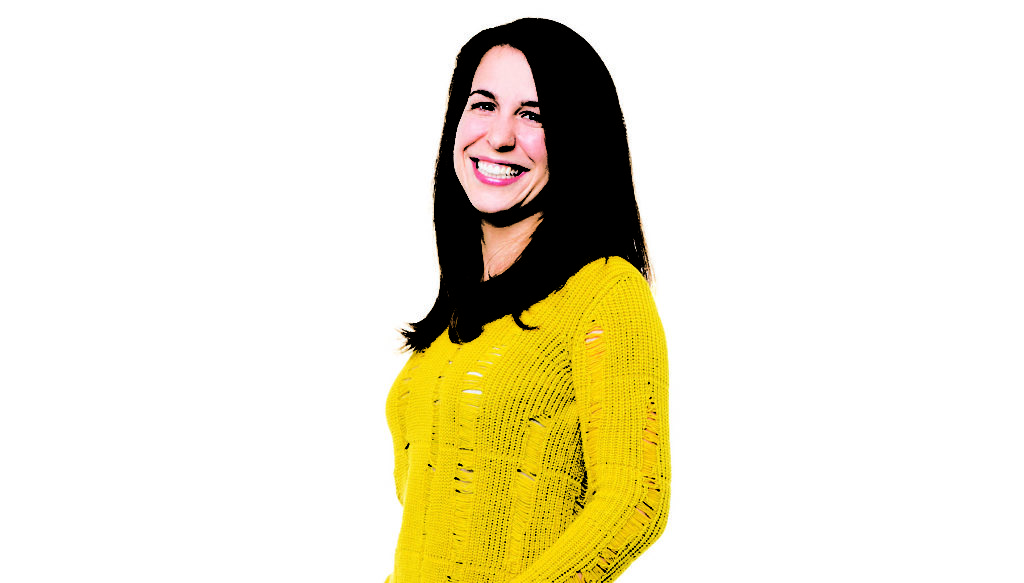Sarah Tarraf, Calgary (Photograph by Ania & Tyler Stalman)
