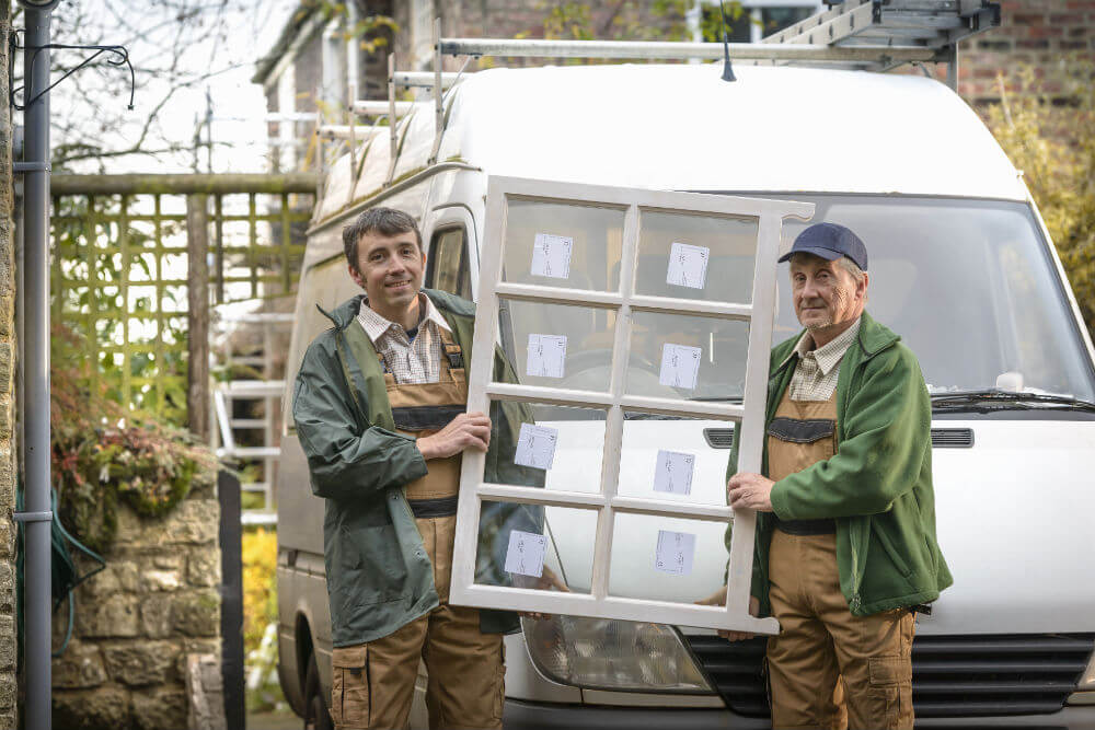 replacing windows