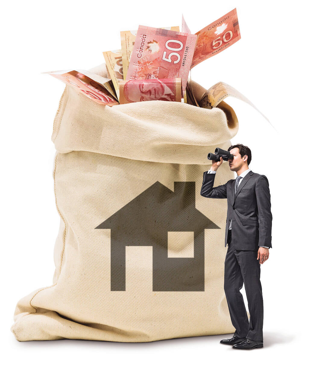 Canadian real estate market outlook 2015