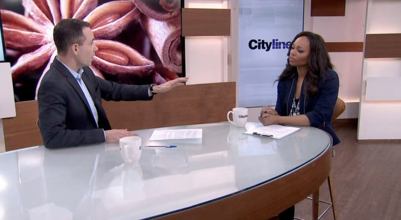 Bruce Sellery shares tips on paying with credit on Cityline.