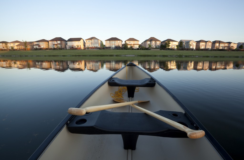 A reader wants to know if turning their cottage into their home means paying capital gains tax? (Getty Images)