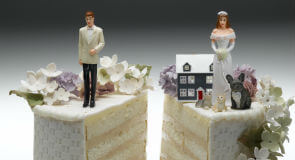 divorce separation