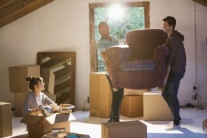 (Move-in dates are flexible with resale homes / Getty Images / Tom Merton)