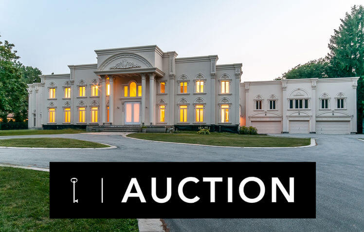 Auctions are the new real estate bidding wars (BarryCohenHomes.com)