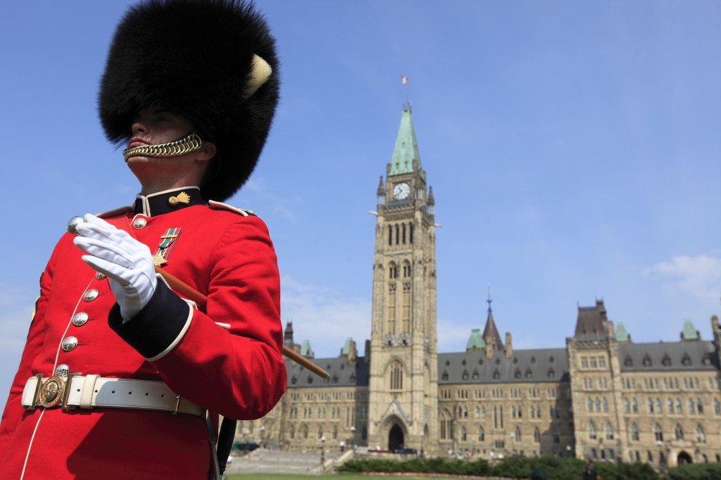The federal budget is set to be delivered Tuesday, April 21, 2015. (Bruce Yuanyue Bi/Getty Images)