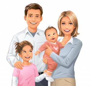 How the federal budget affects families. (iStock)