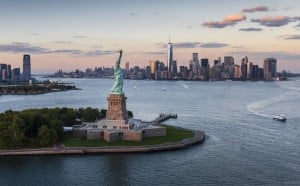 10 best cities for safety: New York City (Getty Images / Tetra Images)