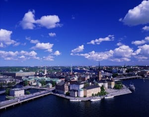 10 best cities for safety: Stockholm (Getty Images / Toyohiro Yamada)