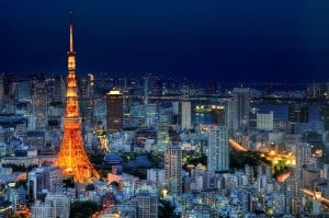 10 best cities for safety: Tokyo (Getty Images / Dillemma Photography)