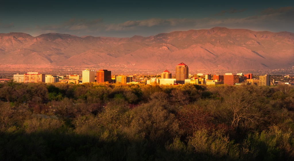 Albuquerque cheap vacation city