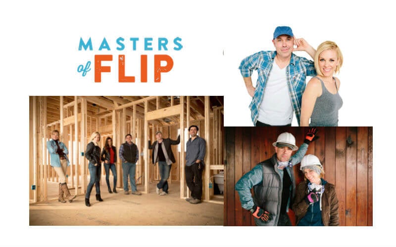 Masters of house flipping: Kortney and Dave Wilson