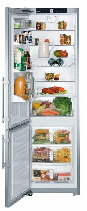 Liebherr fridge