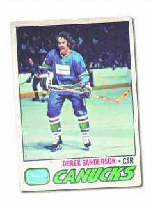 Derek Sanderson